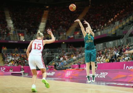 Olympics Day 7 - Basketball