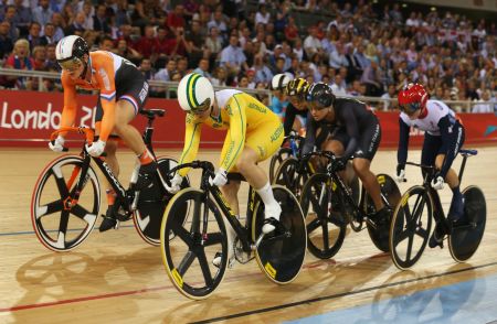 Olympics Day 7 - Cycling - Track