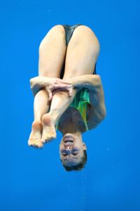 Olympics Day 7 - Diving