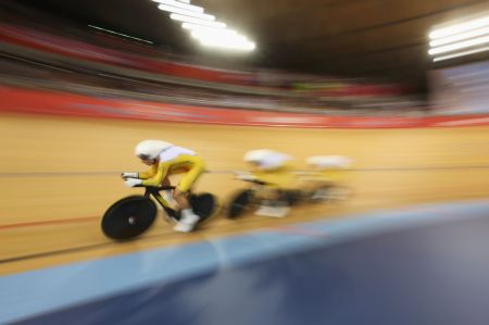 Olympics Day 7 - Cycling - Track