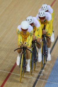 Olympics Day 7 - Cycling - Track