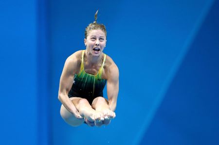 Olympics Day 7 - Diving