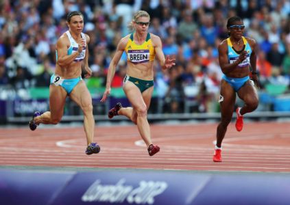 Olympics Day 7 - Athletics