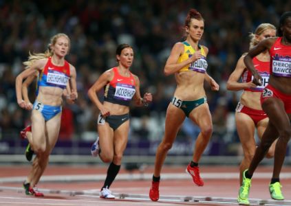 Olympics Day 7 - Athletics