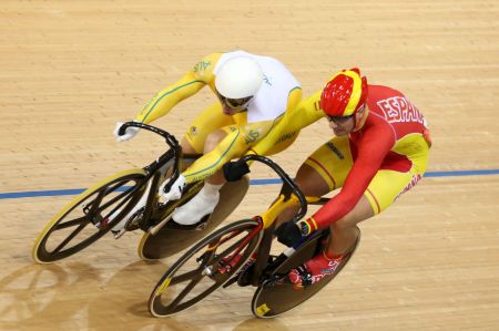 Olympics Day 8 - Cycling - Track