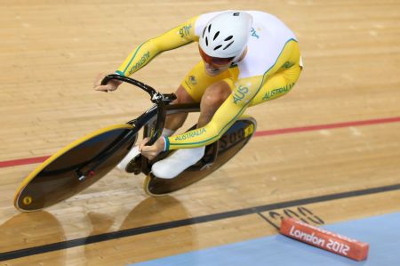 Olympics Day 8 - Cycling - Track