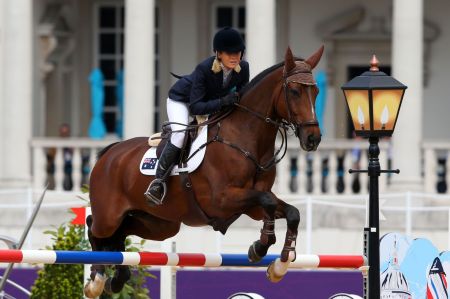 Olympics Day 8 - Equestrian