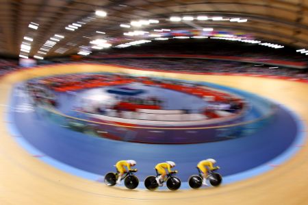 Olympics Day 8 - Cycling - Track