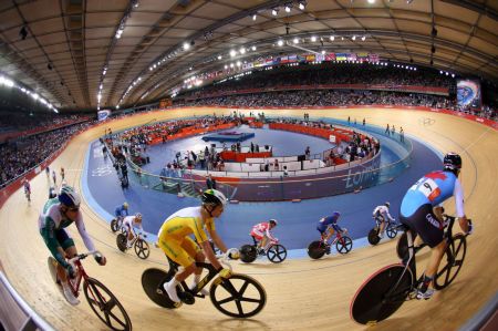 Olympics Day 8 - Cycling - Track