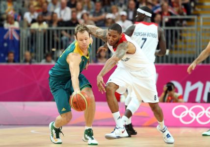 Olympics Day 8 - Basketball