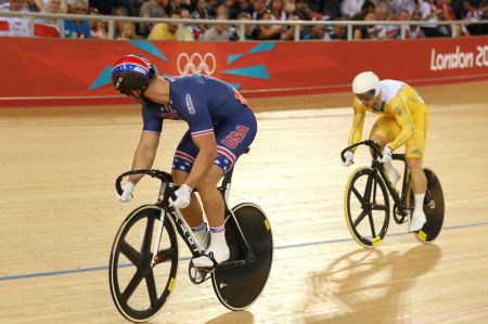 Olympics Day 9 - Cycling - Track