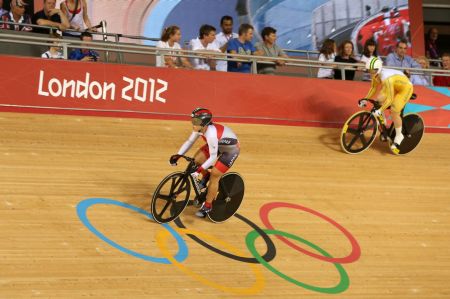 Olympics Day 9 - Cycling - Track