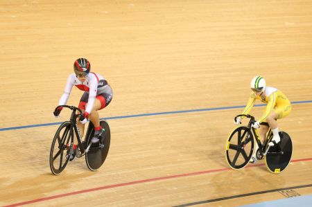 Olympics Day 9 - Cycling - Track