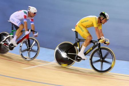 Olympics Day 9 - Cycling - Track