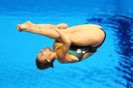 Olympics Day 9 - Diving