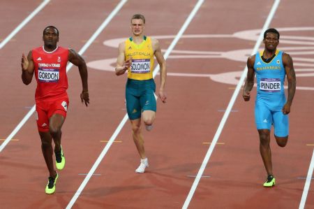 Olympics Day 9 - Athletics