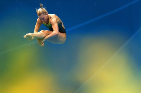 Olympics Day 9 - Diving