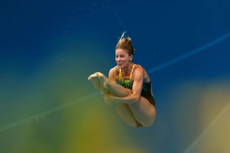 Olympics Day 9 - Diving