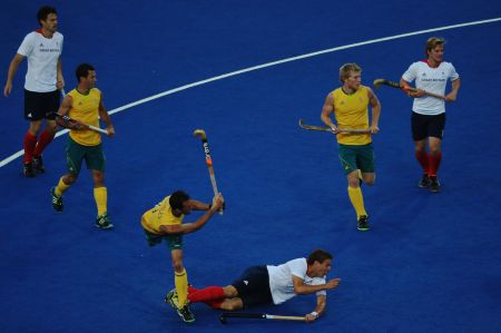 Olympics Day 9 - Hockey