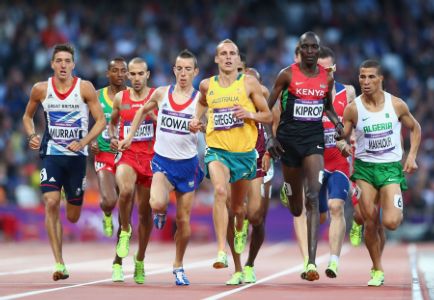 Olympics Day 9 - Athletics