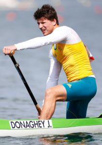 Olympics Day 10 - Canoe Sprint