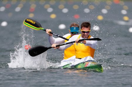 Olympics Day 10 - Canoe Sprint