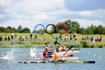 Olympics Day 10 - Canoe Sprint