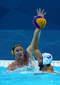 Olympics Day 10 - Water Polo