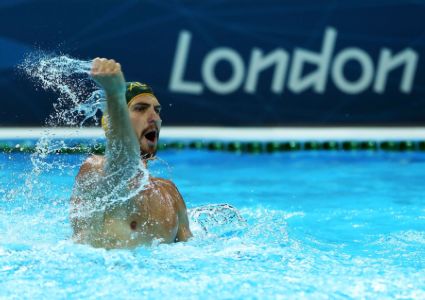 Olympics Day 10 - Water Polo