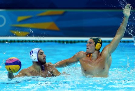 Olympics Day 10 - Water Polo