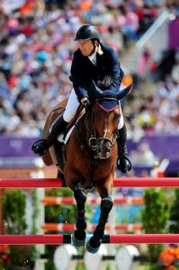 Olympics Day 10 - Equestrian