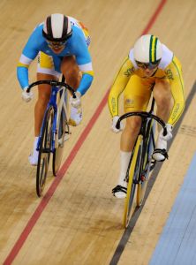 Olympics Day 10 - Cycling - Track