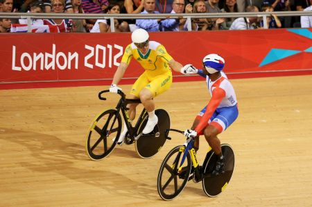 Olympics Day 10 - Cycling - Track