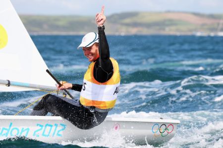 Olympics Day 10 - Sailing - Men's Laser