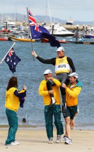 Olympics Day 10 - Sailing - Men's Laser