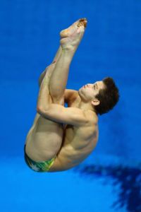 Olympics Day 10 - Diving