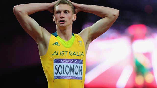 Solomon's Olympic Final