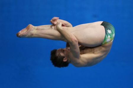 Olympics Day 11 - Diving