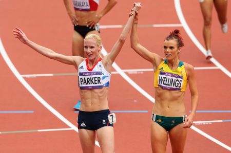 Olympics Day 11 - Athletics