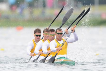 Olympics Day 11 - Canoe Sprint