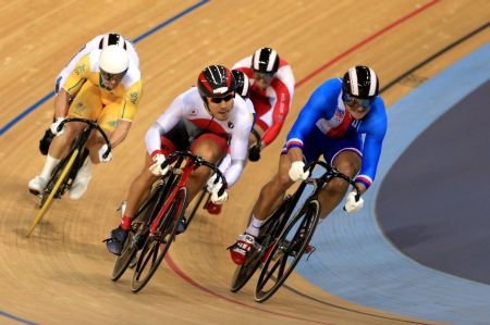 Olympics Day 11 - Cycling - Track