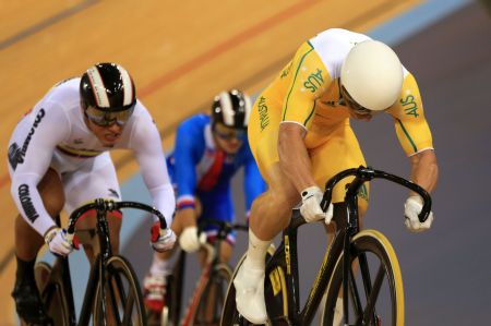 Olympics Day 11 - Cycling - Track