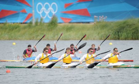 Olympics Day 11 - Canoe Sprint