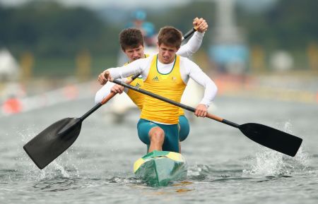 Olympics Day 11 - Canoe Sprint