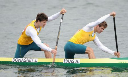 Olympics Day 11 - Canoe Sprint