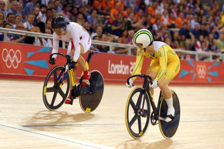 Olympics Day 11 - Cycling - Track