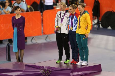 Olympics Day 11 - Cycling - Track