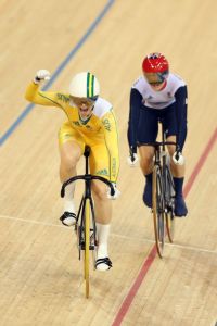 Olympics Day 11 - Cycling - Track