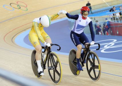 Olympics Day 11 - Cycling - Track