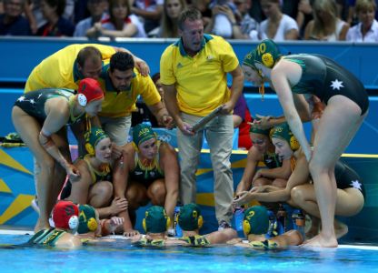 Olympics Day 11 - Water Polo